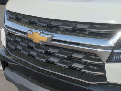 2022 Chevrolet Colorado Work Truck