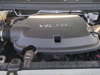 2022 Chevrolet Colorado Work Truck