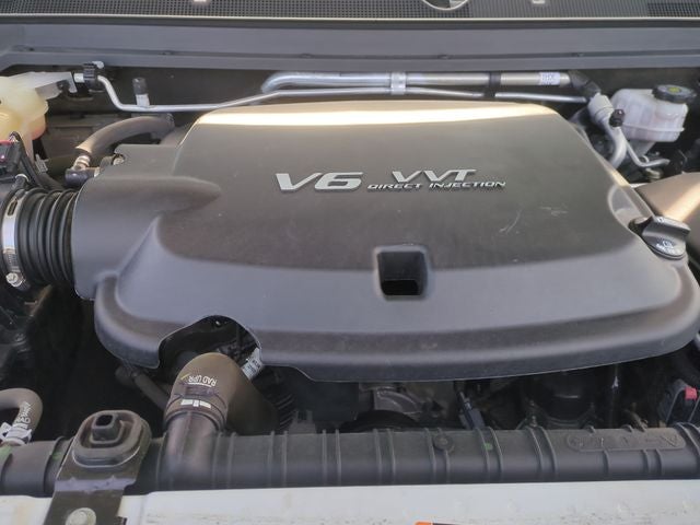 2022 Chevrolet Colorado Work Truck