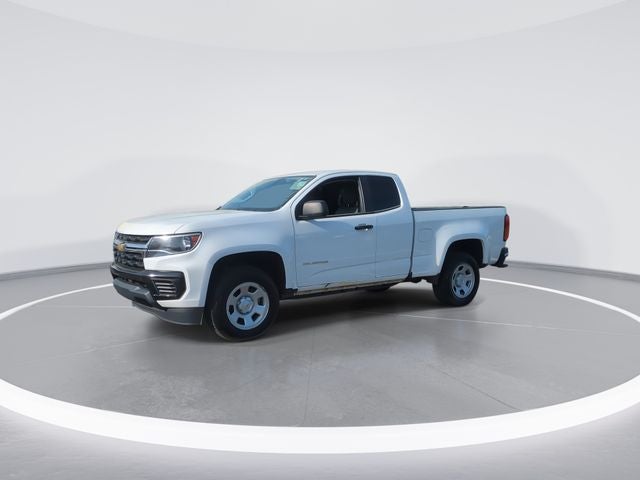 2022 Chevrolet Colorado Work Truck