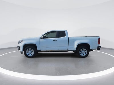 2022 Chevrolet Colorado Work Truck