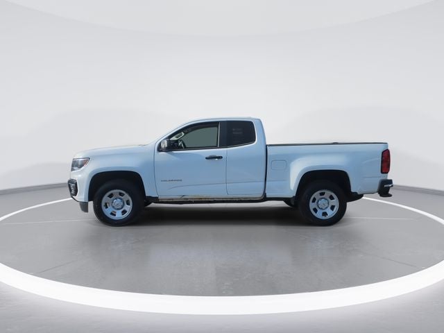 2022 Chevrolet Colorado Work Truck