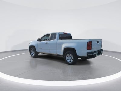 2022 Chevrolet Colorado Work Truck