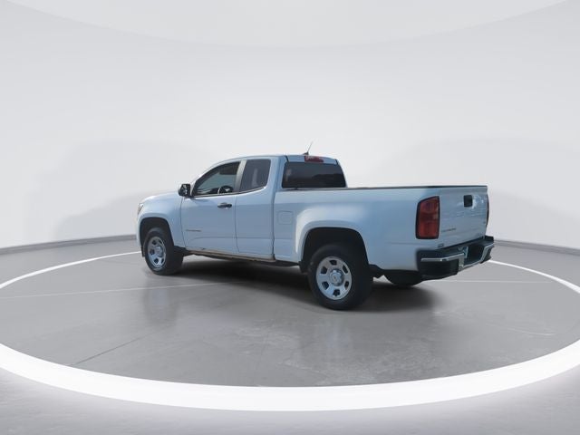 2022 Chevrolet Colorado Work Truck