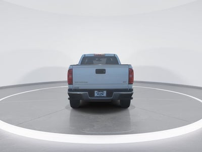 2022 Chevrolet Colorado Work Truck