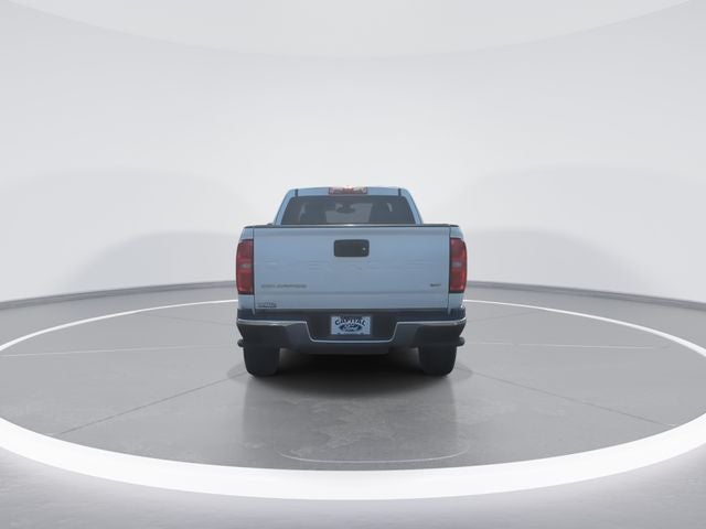 2022 Chevrolet Colorado Work Truck