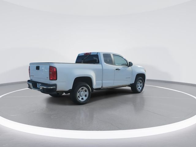 2022 Chevrolet Colorado Work Truck