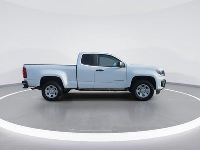 2022 Chevrolet Colorado Work Truck