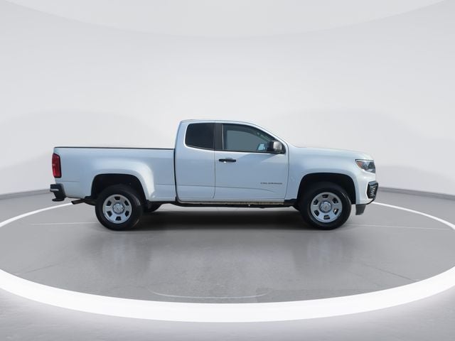 2022 Chevrolet Colorado Work Truck