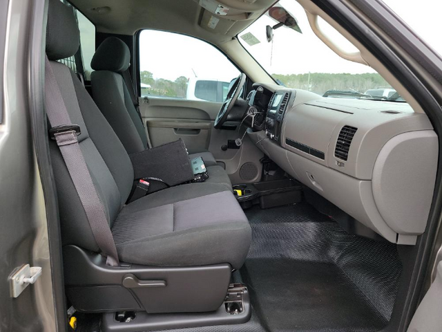 2013 Chevrolet Silverado 1500 Work Truck