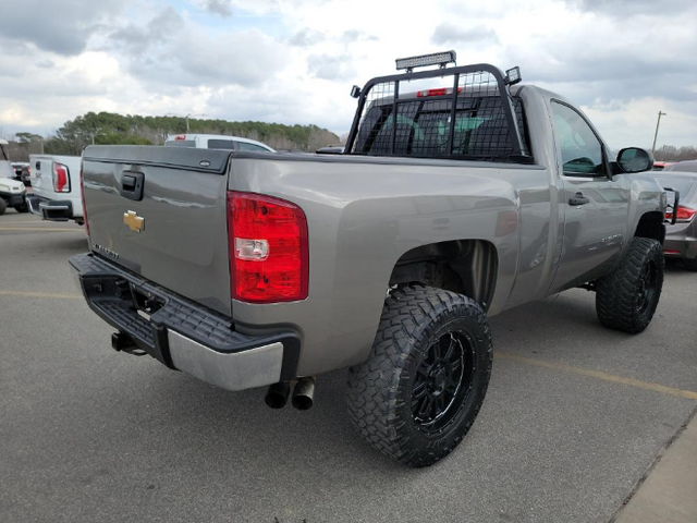 2013 Chevrolet Silverado 1500 Work Truck