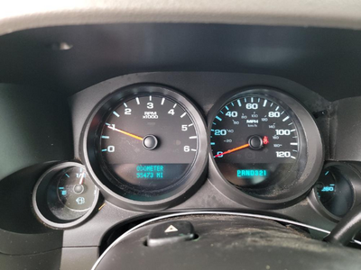 2013 Chevrolet Silverado 1500 Work Truck