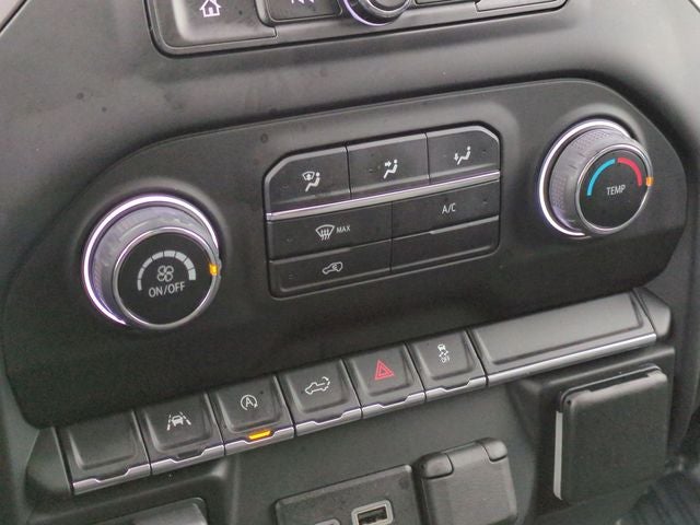 2023 Chevrolet Silverado 1500 WT