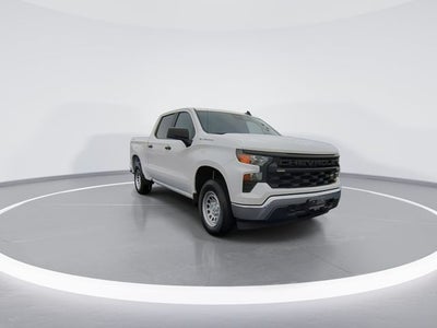 2023 Chevrolet Silverado 1500 WT