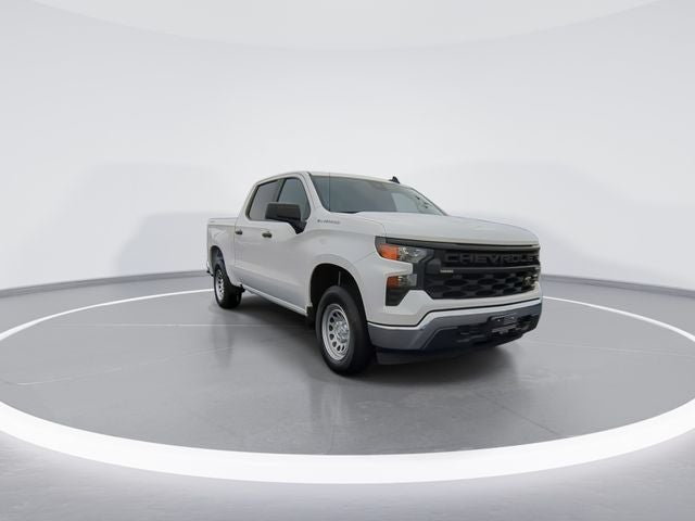 2023 Chevrolet Silverado 1500 WT