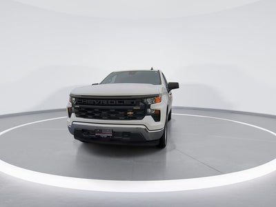 2023 Chevrolet Silverado 1500 WT
