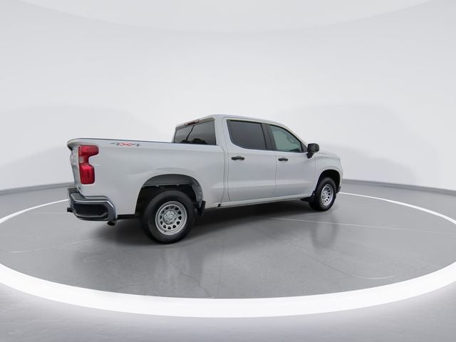 2023 Chevrolet Silverado 1500 WT