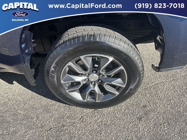 2023 Chevrolet Silverado 1500 LT LT1