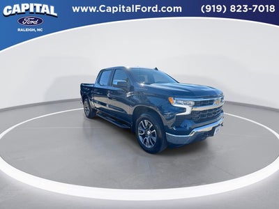 2023 Chevrolet Silverado 1500 LT LT1