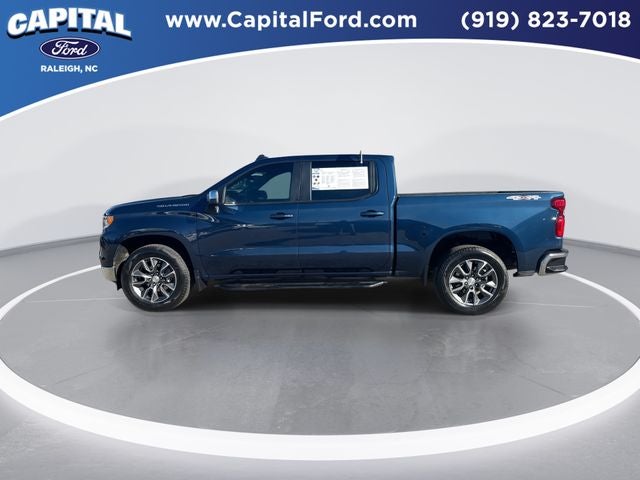 2023 Chevrolet Silverado 1500 LT LT1