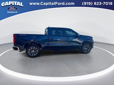 2023 Chevrolet Silverado 1500 LT LT1