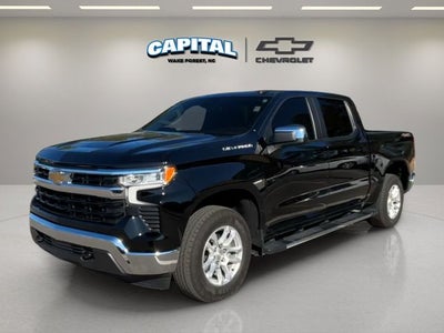 2022 Chevrolet Silverado 1500 LT LT1