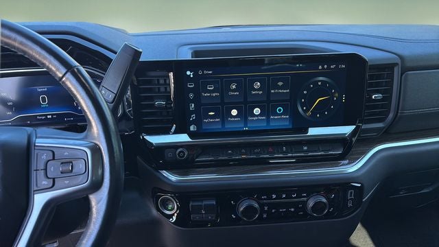 2022 Chevrolet Silverado 1500 LT LT1