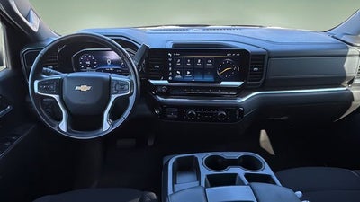 2022 Chevrolet Silverado 1500 LT LT1