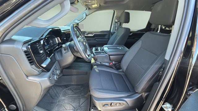 2022 Chevrolet Silverado 1500 LT LT1