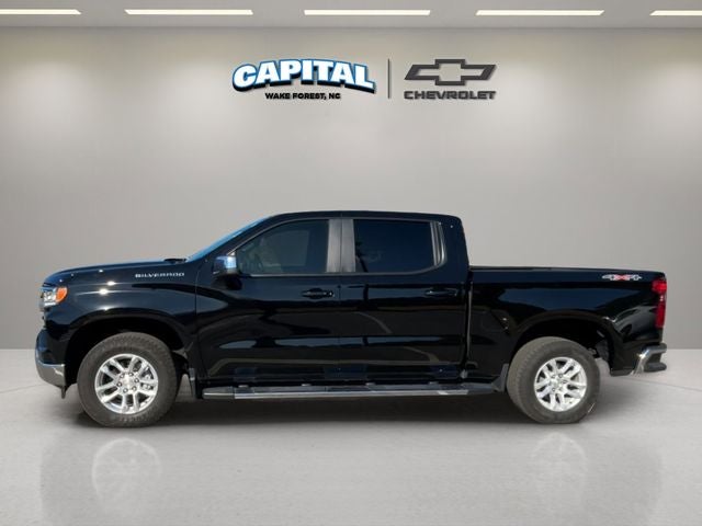 2022 Chevrolet Silverado 1500 LT LT1
