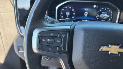 2022 Chevrolet Silverado 1500 LT LT1