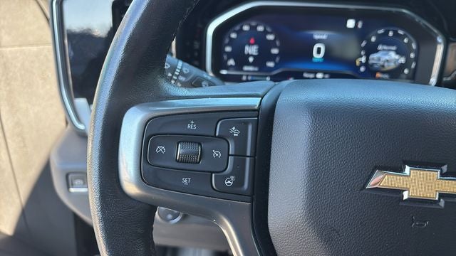 2022 Chevrolet Silverado 1500 LT LT1