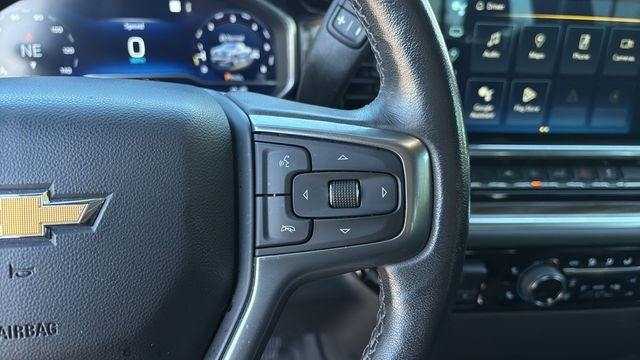 2022 Chevrolet Silverado 1500 LT LT1