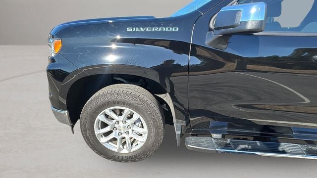 2022 Chevrolet Silverado 1500 LT LT1