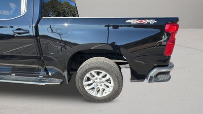 2022 Chevrolet Silverado 1500 LT LT1