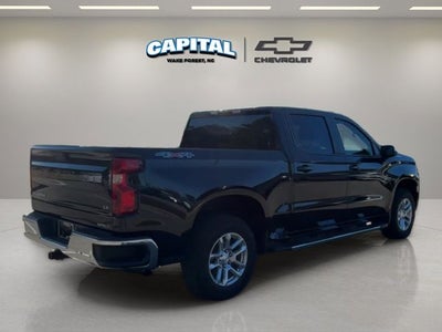 2022 Chevrolet Silverado 1500 LT LT1