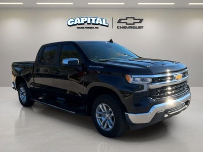 2022 Chevrolet Silverado 1500 LT LT1