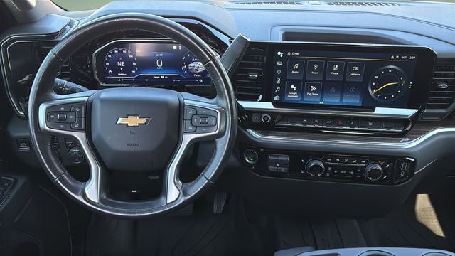 2022 Chevrolet Silverado 1500 LT LT1