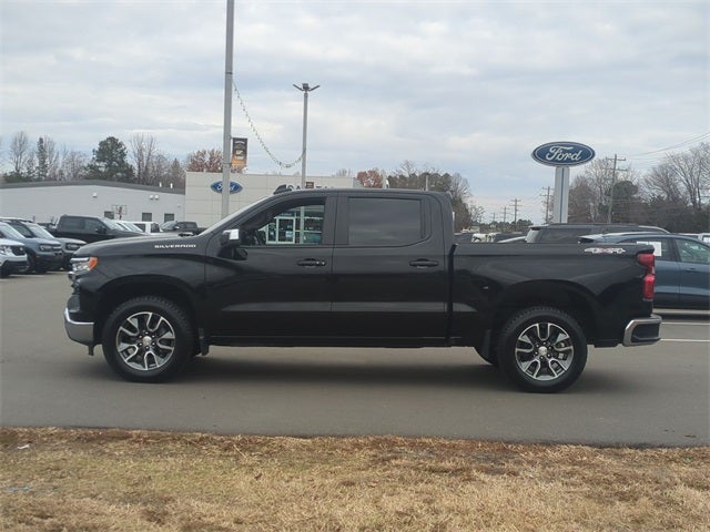 2024 Chevrolet Silverado 1500 LT