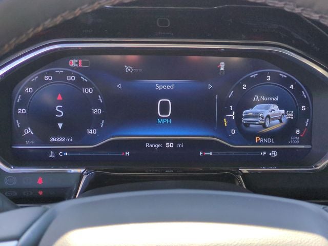 2024 Chevrolet Silverado 1500 LT