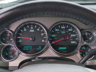2012 Chevrolet Silverado 1500 LT