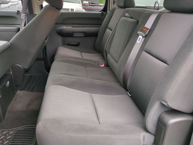 2012 Chevrolet Silverado 1500 LT