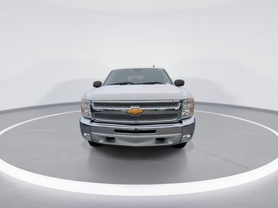 2012 Chevrolet Silverado 1500 LT