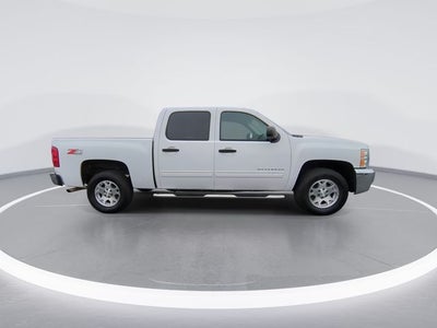 2012 Chevrolet Silverado 1500 LT
