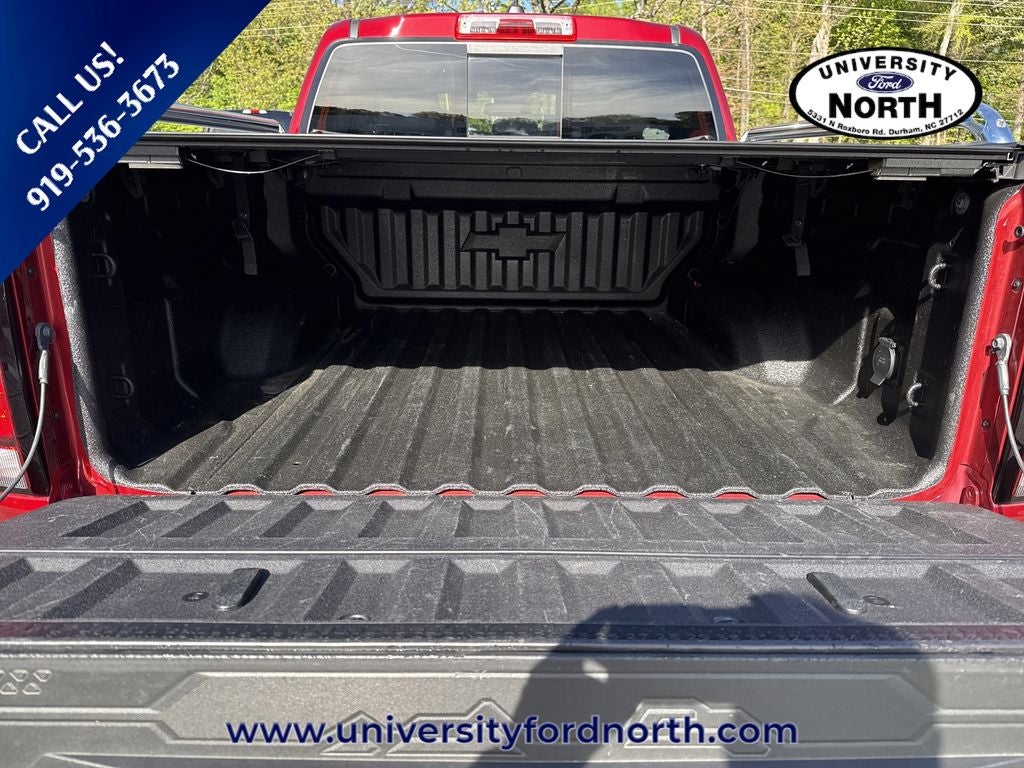 2023 Chevrolet Colorado Z71