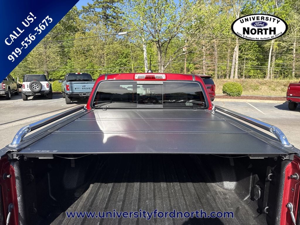 2023 Chevrolet Colorado Z71