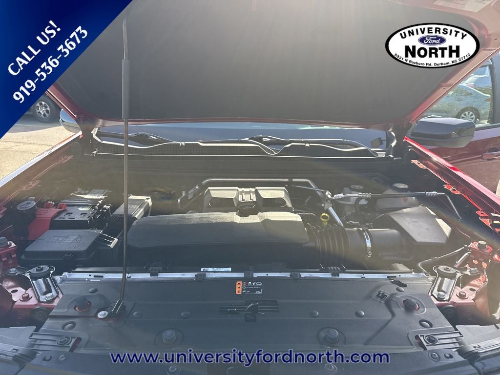 2023 Chevrolet Colorado Z71