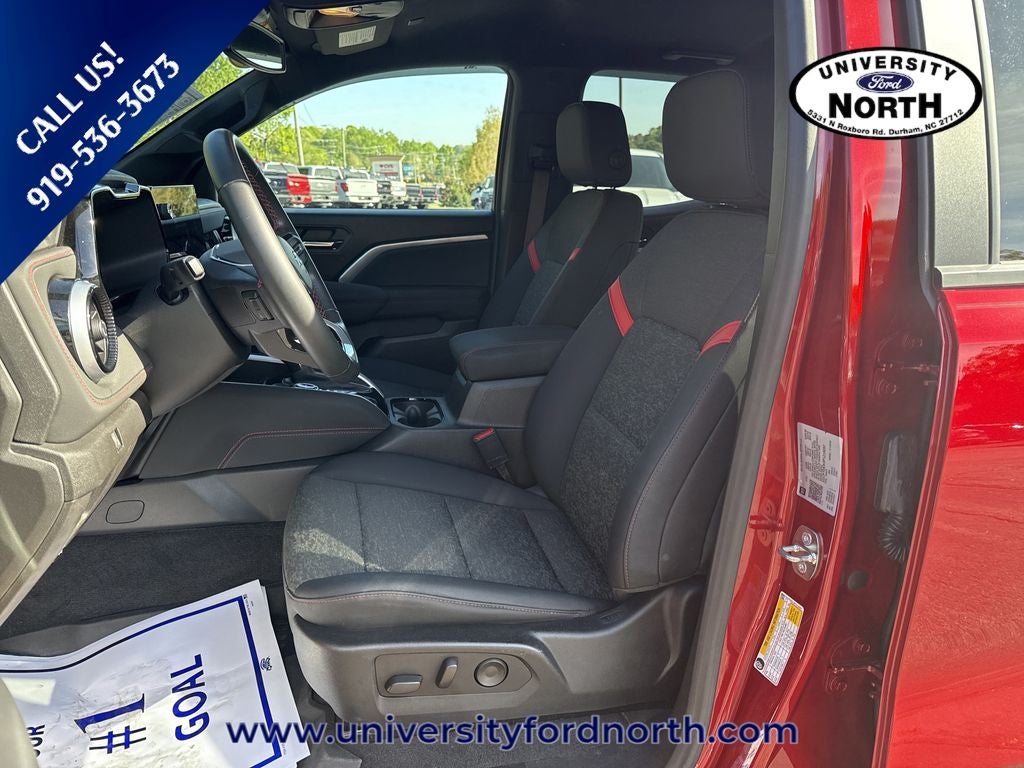 2023 Chevrolet Colorado Z71