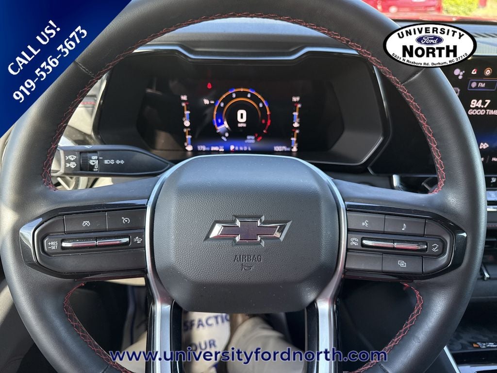 2023 Chevrolet Colorado Z71