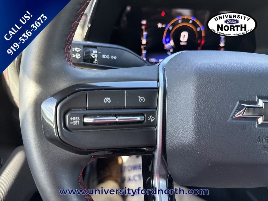 2023 Chevrolet Colorado Z71